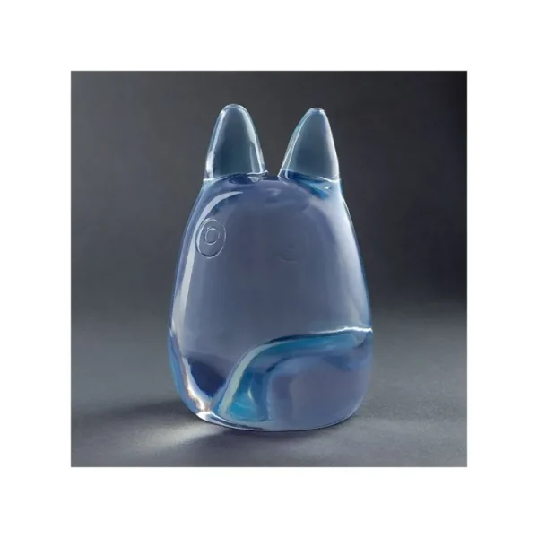 Fashion Figurine Cristal Arc En Ciel Totoro Blanc - Mon Voisin Totoro Statues
