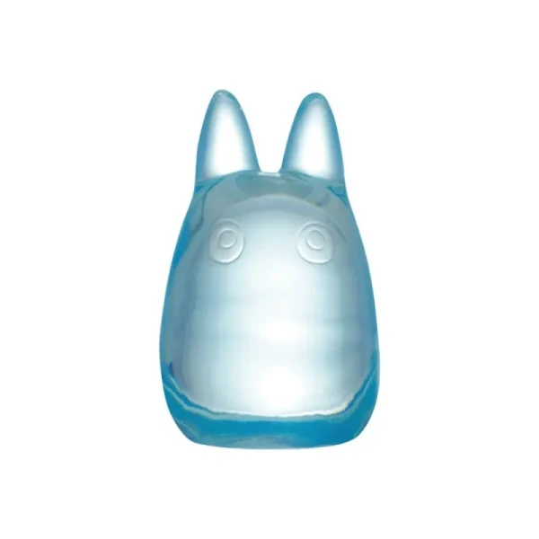 Fashion Figurine Cristal Arc En Ciel Totoro Blanc - Mon Voisin Totoro Statues