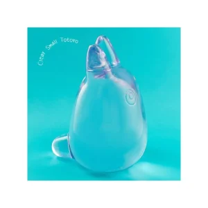 Fashion Figurine Cristal Pourpre Totoro Blanc - Mon Voisin Totoro Statues
