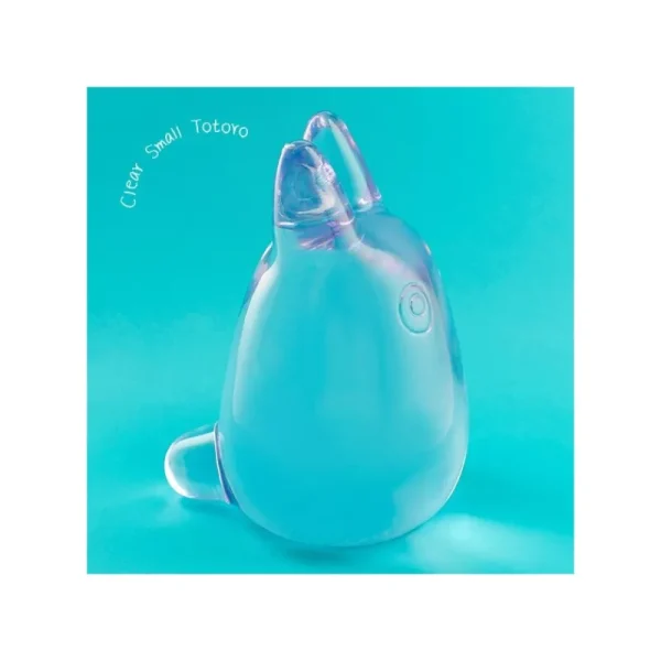 Fashion Figurine Cristal Pourpre Totoro Blanc - Mon Voisin Totoro Statues