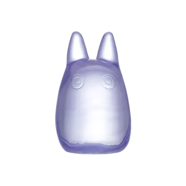 Fashion Figurine Cristal Pourpre Totoro Blanc - Mon Voisin Totoro Statues
