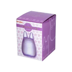 Fashion Figurine Cristal Pourpre Totoro Blanc - Mon Voisin Totoro Statues
