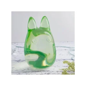 Cheap Figurine Cristal Vert Totoro Blanc - Mon Voisin Totoro Statues