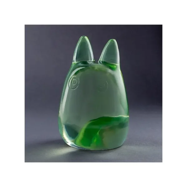 Cheap Figurine Cristal Vert Totoro Blanc - Mon Voisin Totoro Statues
