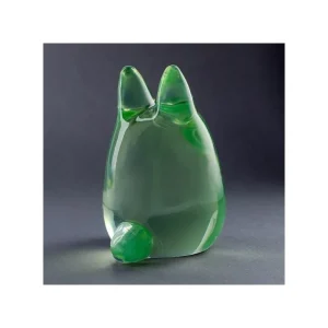 Cheap Figurine Cristal Vert Totoro Blanc - Mon Voisin Totoro Statues