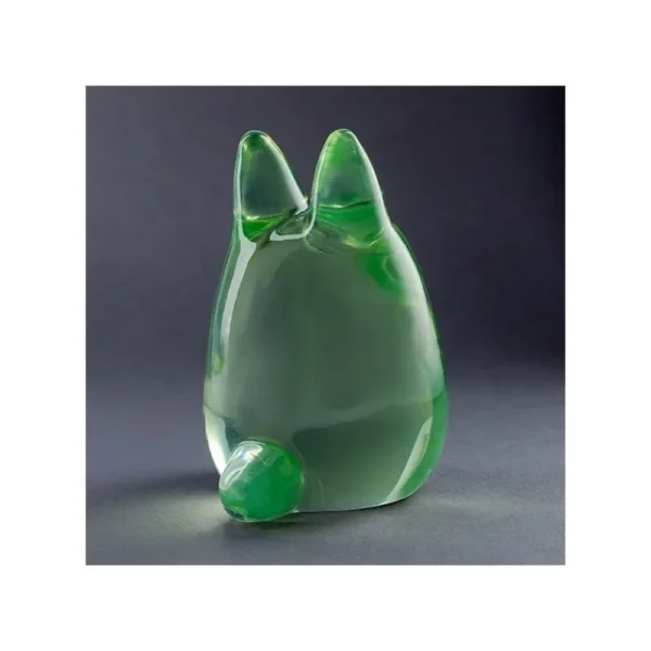 Cheap Figurine Cristal Vert Totoro Blanc - Mon Voisin Totoro Statues