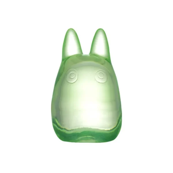 Cheap Figurine Cristal Vert Totoro Blanc - Mon Voisin Totoro Statues