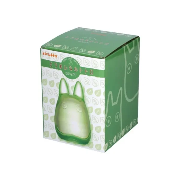 Cheap Figurine Cristal Vert Totoro Blanc - Mon Voisin Totoro Statues