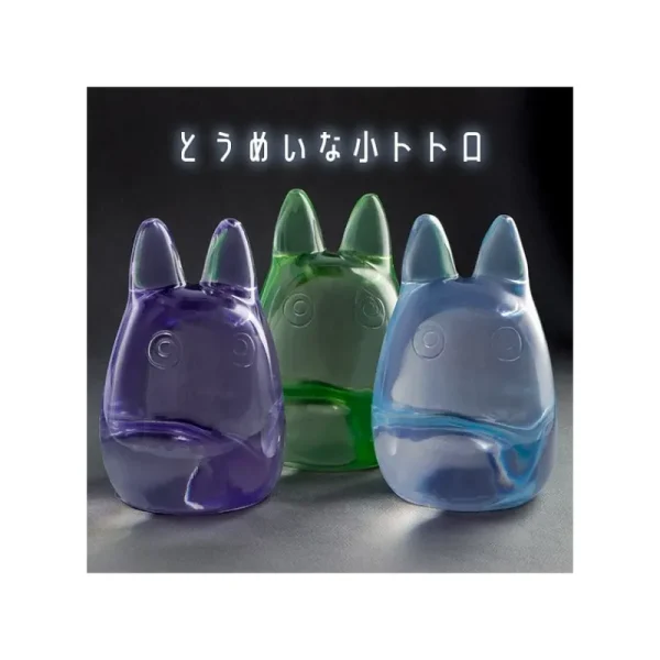 Cheap Figurine Cristal Vert Totoro Blanc - Mon Voisin Totoro Statues