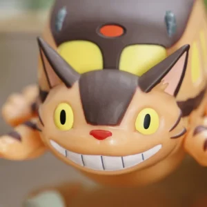 Clearance Figurine Culbuto Chatbus - Mon Voisin Totoro Jouets