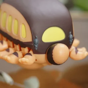 Clearance Figurine Culbuto Chatbus - Mon Voisin Totoro Jouets