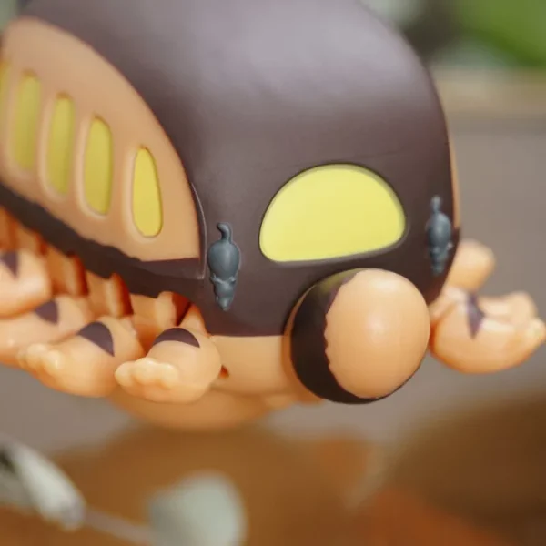 Clearance Figurine Culbuto Chatbus - Mon Voisin Totoro Jouets