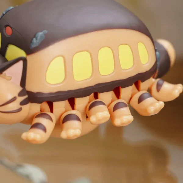 Clearance Figurine Culbuto Chatbus - Mon Voisin Totoro Jouets