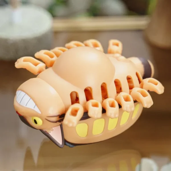 Clearance Figurine Culbuto Chatbus - Mon Voisin Totoro Jouets