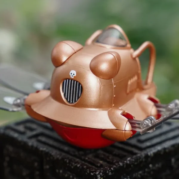 Discount Figurine Culbuto Flapptter - Le Château dans le ciel Jouets