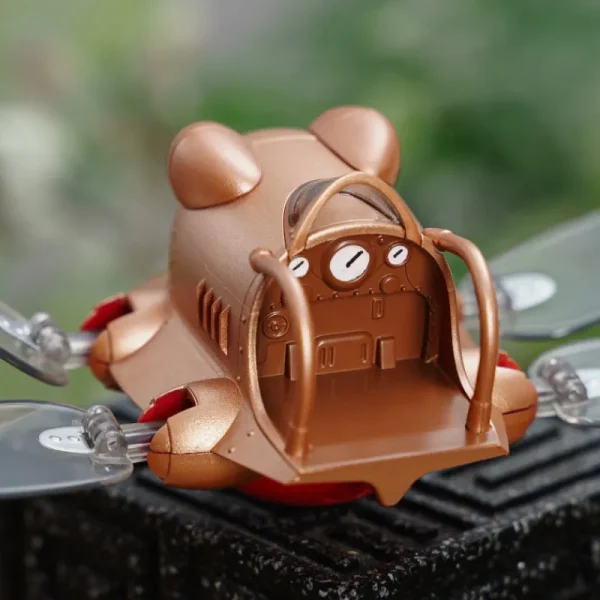 Discount Figurine Culbuto Flapptter - Le Château dans le ciel Jouets