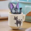 Hot Figurine Culbuto Kiki dans sa tasse - Kiki la petite sorcière Jouets