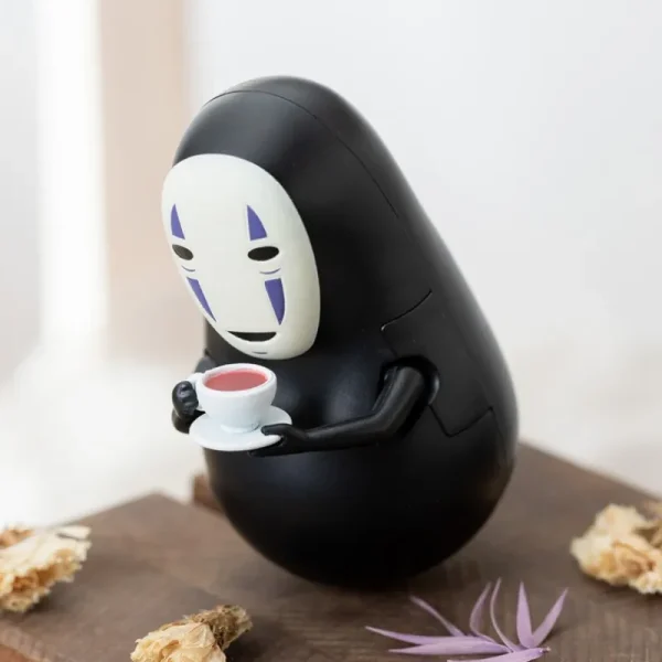 Cheap Figurine Culbuto No face Pause café - Le Voyage de Chihiro Jouets