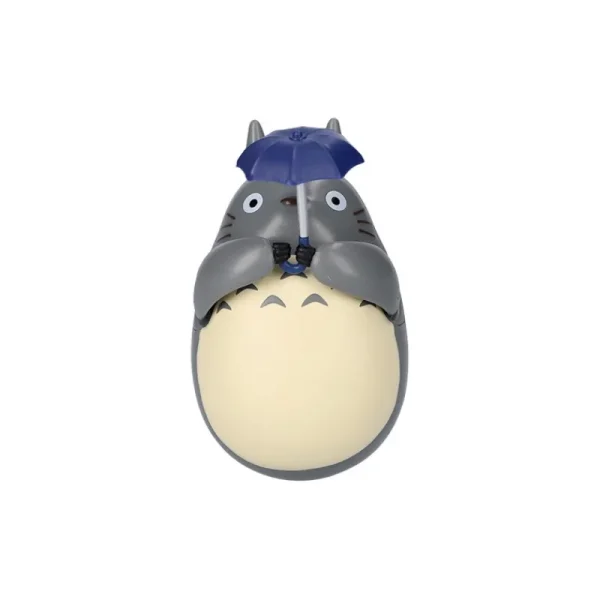Cheap Figurine Culbuto Totoro Gris Parapluie - Mon Voisin Totoro Jouets
