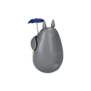 Cheap Figurine Culbuto Totoro Gris Parapluie - Mon Voisin Totoro Jouets