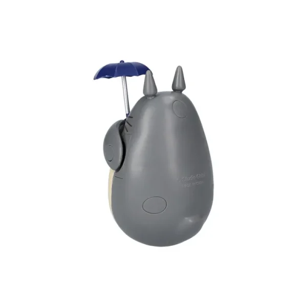 Cheap Figurine Culbuto Totoro Gris Parapluie - Mon Voisin Totoro Jouets