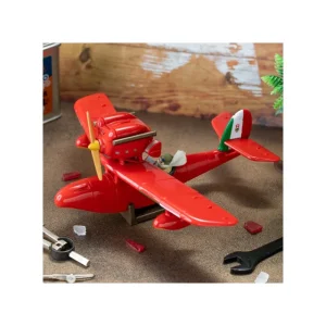 Best Sale Figurine Marco & Savoia - Porco Rosso Jouets