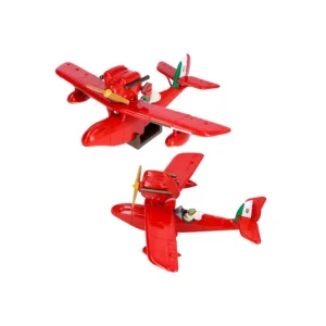 Best Sale Figurine Marco & Savoia - Porco Rosso Jouets