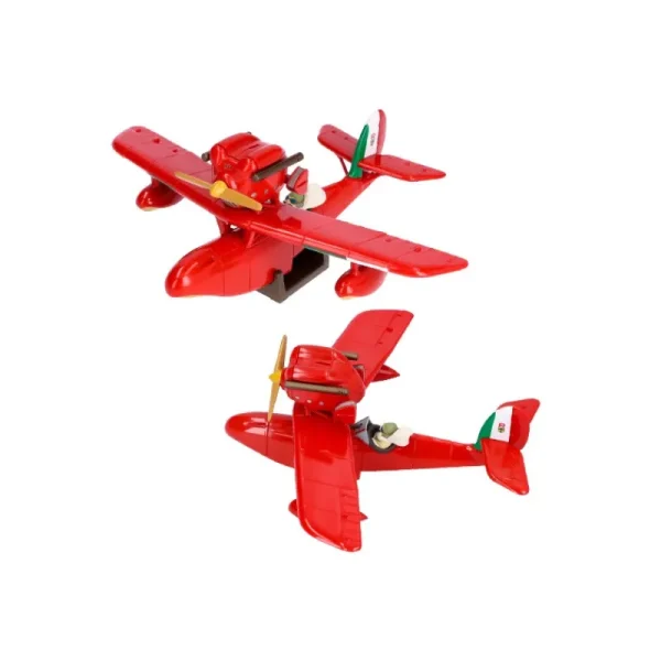 Best Sale Figurine Marco & Savoia - Porco Rosso Jouets