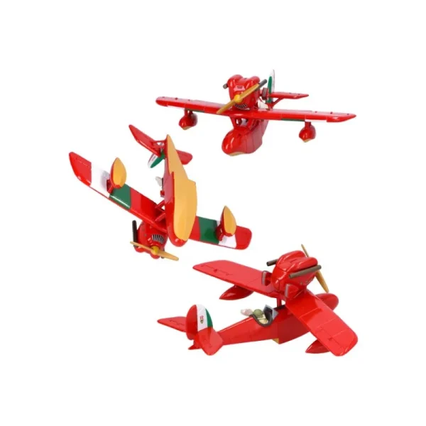 Best Sale Figurine Marco & Savoia - Porco Rosso Jouets