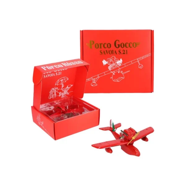 Best Sale Figurine Marco & Savoia - Porco Rosso Jouets