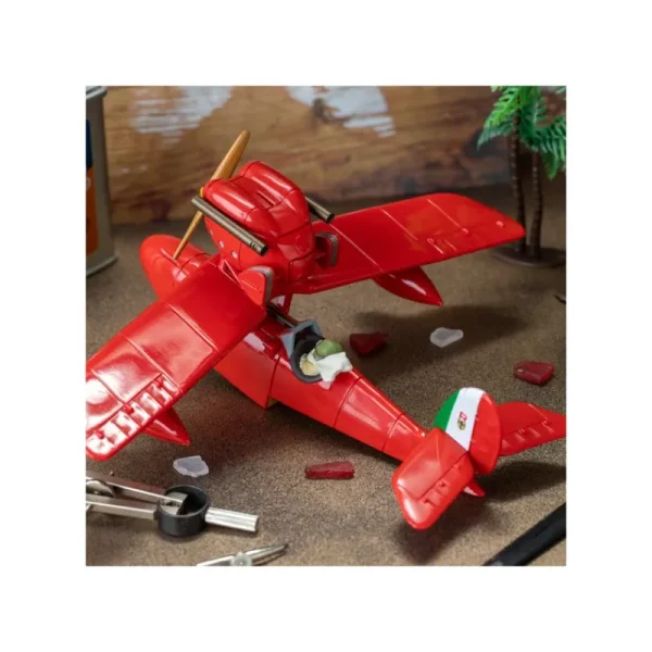 Best Sale Figurine Marco & Savoia - Porco Rosso Jouets