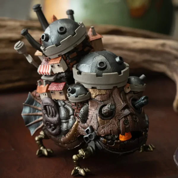 Discount Figurine mécanique Château ambulant - Le Château ambulant Statues