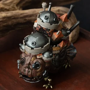 Discount Figurine mécanique Château ambulant - Le Château ambulant Statues