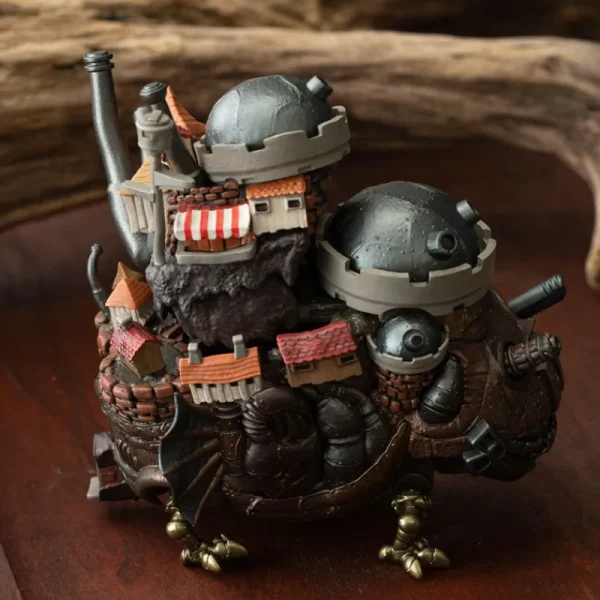 Discount Figurine mécanique Château ambulant - Le Château ambulant Statues