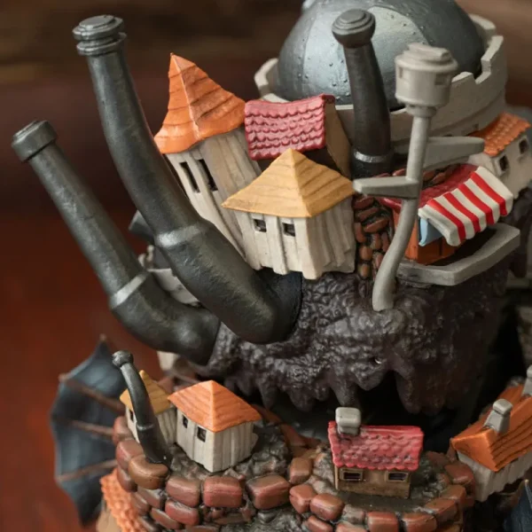 Discount Figurine mécanique Château ambulant - Le Château ambulant Statues