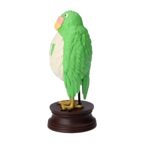 New Figurine Perruche Verte - Le Garçon et le Héron Figurines