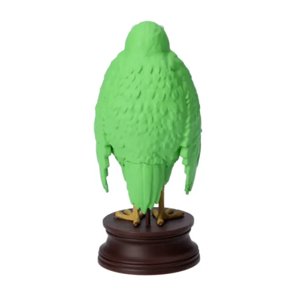New Figurine Perruche Verte - Le Garçon et le Héron Figurines