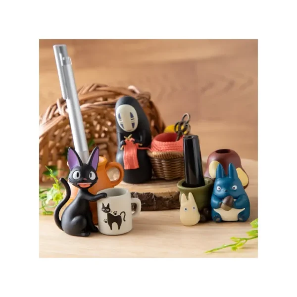 Hot Figurine pot à crayon Jiji - Kiki la petite sorcière Boites À Bijoux