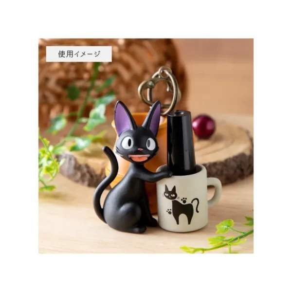 Hot Figurine pot à crayon Jiji - Kiki la petite sorcière Boites À Bijoux