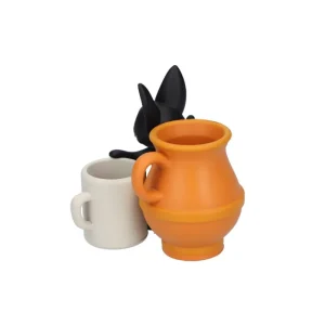 Hot Figurine pot à crayon Jiji - Kiki la petite sorcière Boites À Bijoux
