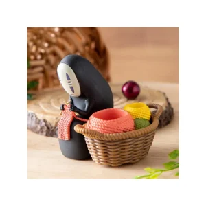 New Figurine pot à crayon No Face tricote - Le Voyage de Chihiro Boites À Bijoux