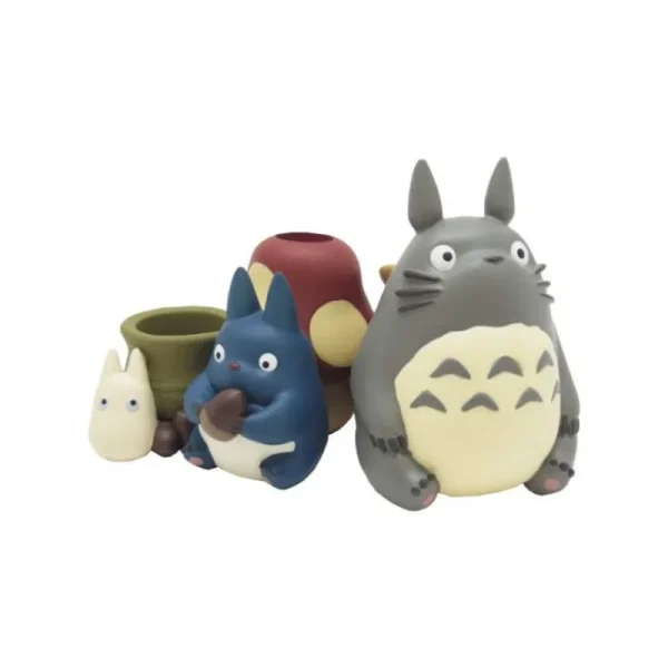 Hot Figurine pot à crayon Totoro - Mon Voisin Totoro Boites À Bijoux