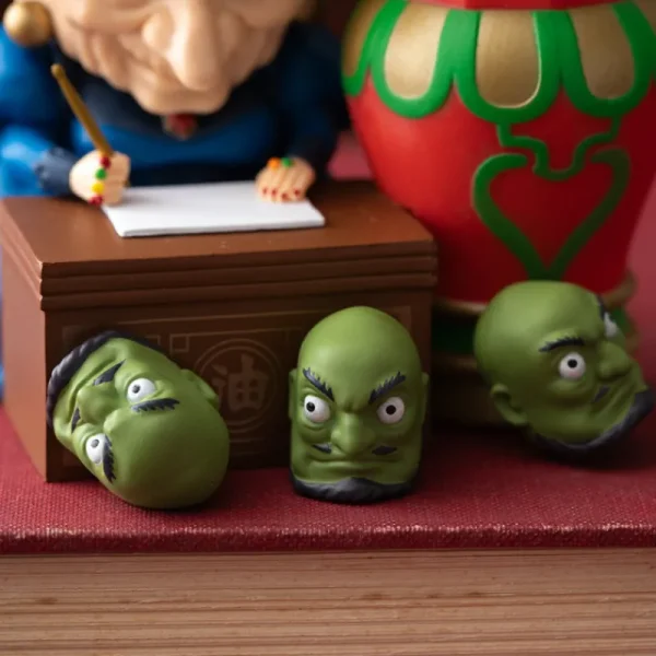 Online Figurine pot à crayon Yubaba - Le Voyage de Chihiro Boites À Bijoux