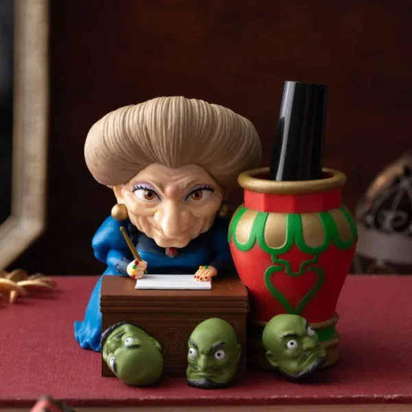 Online Figurine pot à crayon Yubaba - Le Voyage de Chihiro Boites À Bijoux