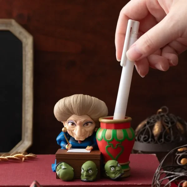 Online Figurine pot à crayon Yubaba - Le Voyage de Chihiro Boites À Bijoux