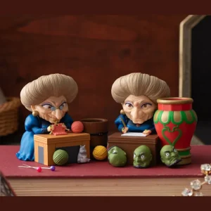 Online Figurine pot à crayon Yubaba - Le Voyage de Chihiro Boites À Bijoux