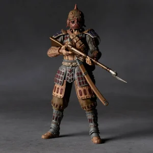 New Figurine Takeya Soldat Dorok 2 - Nausicaä Statues