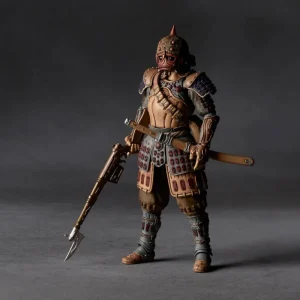New Figurine Takeya Soldat Dorok 2 - Nausicaä Statues