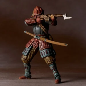Online Figurine Takeya Soldat Dorok 1 - Nausicaä Statues