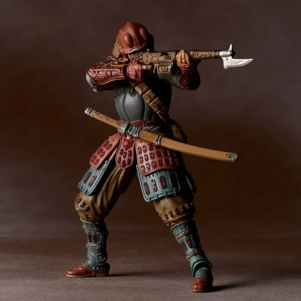 Online Figurine Takeya Soldat Dorok 1 - Nausicaä Statues